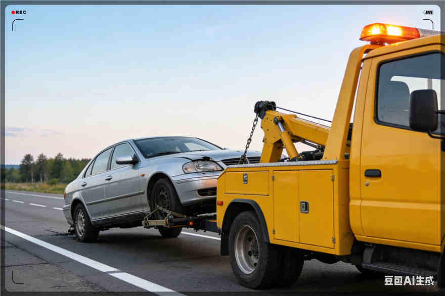 吴堡汽车中途送燃油【案例】